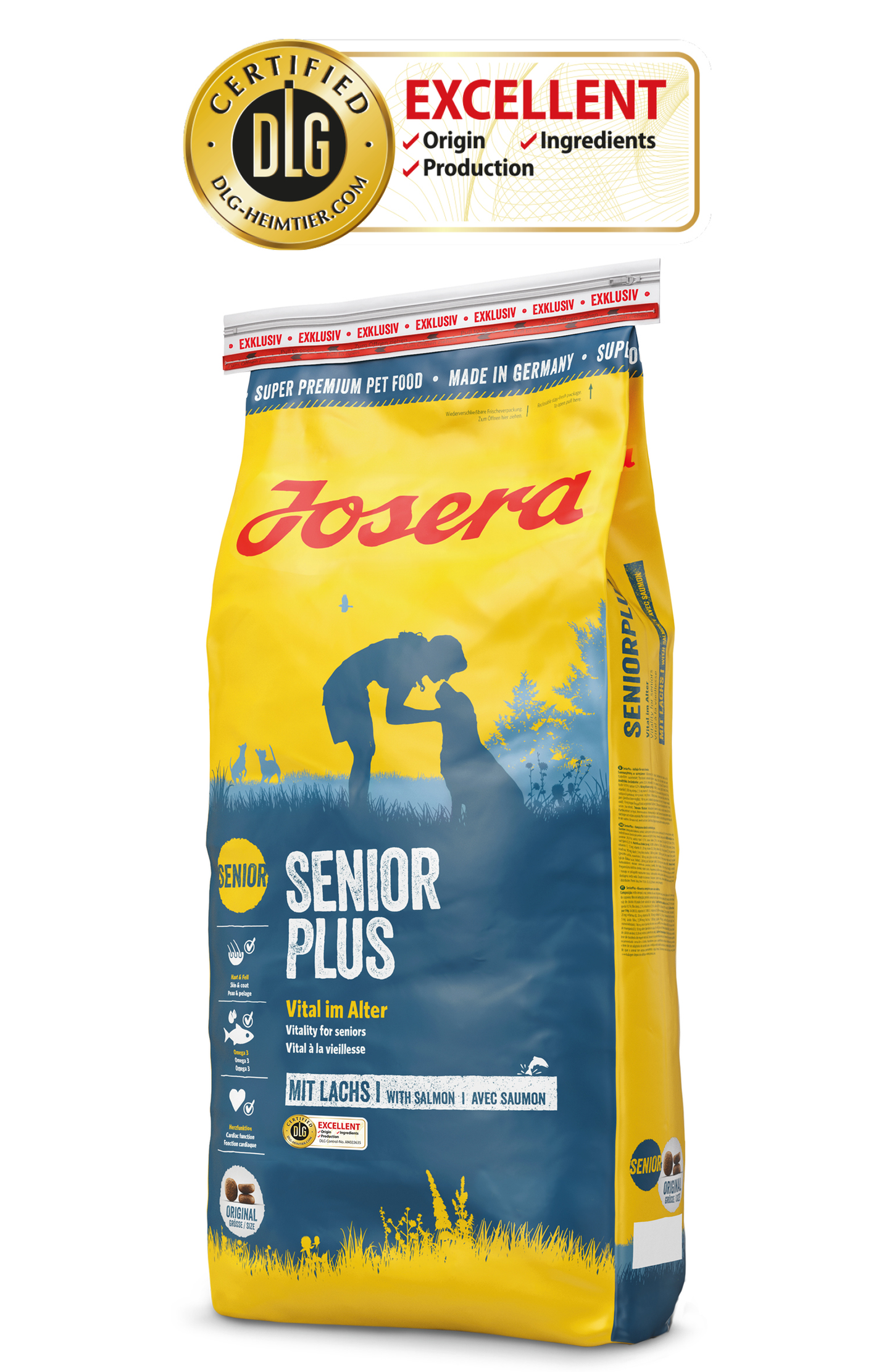 Josera Senior Plus 12,5kg
