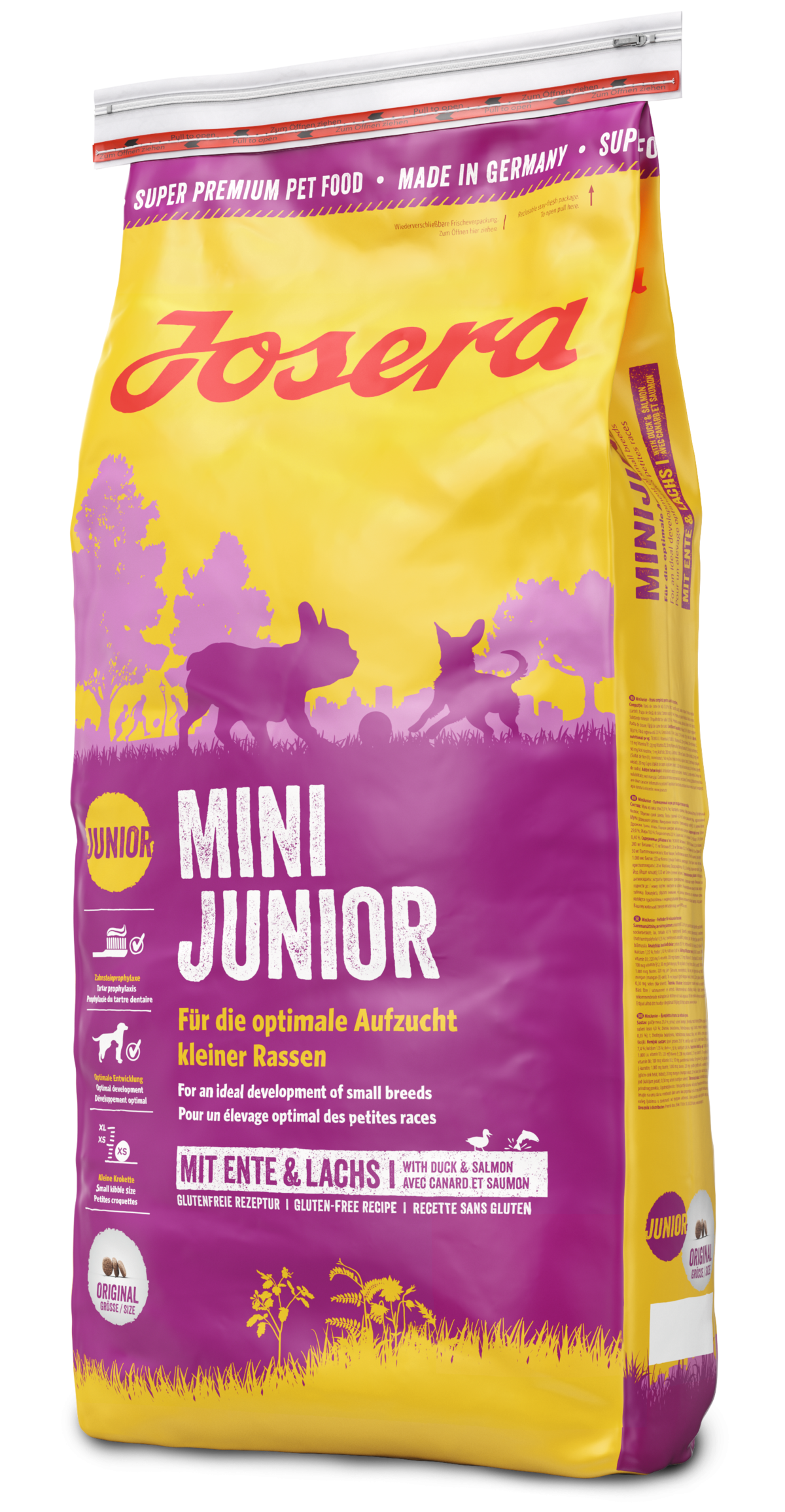 Josera Mini Junior 15kg