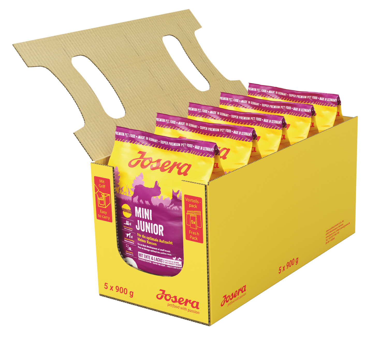 Josera Mini Junior 15kg