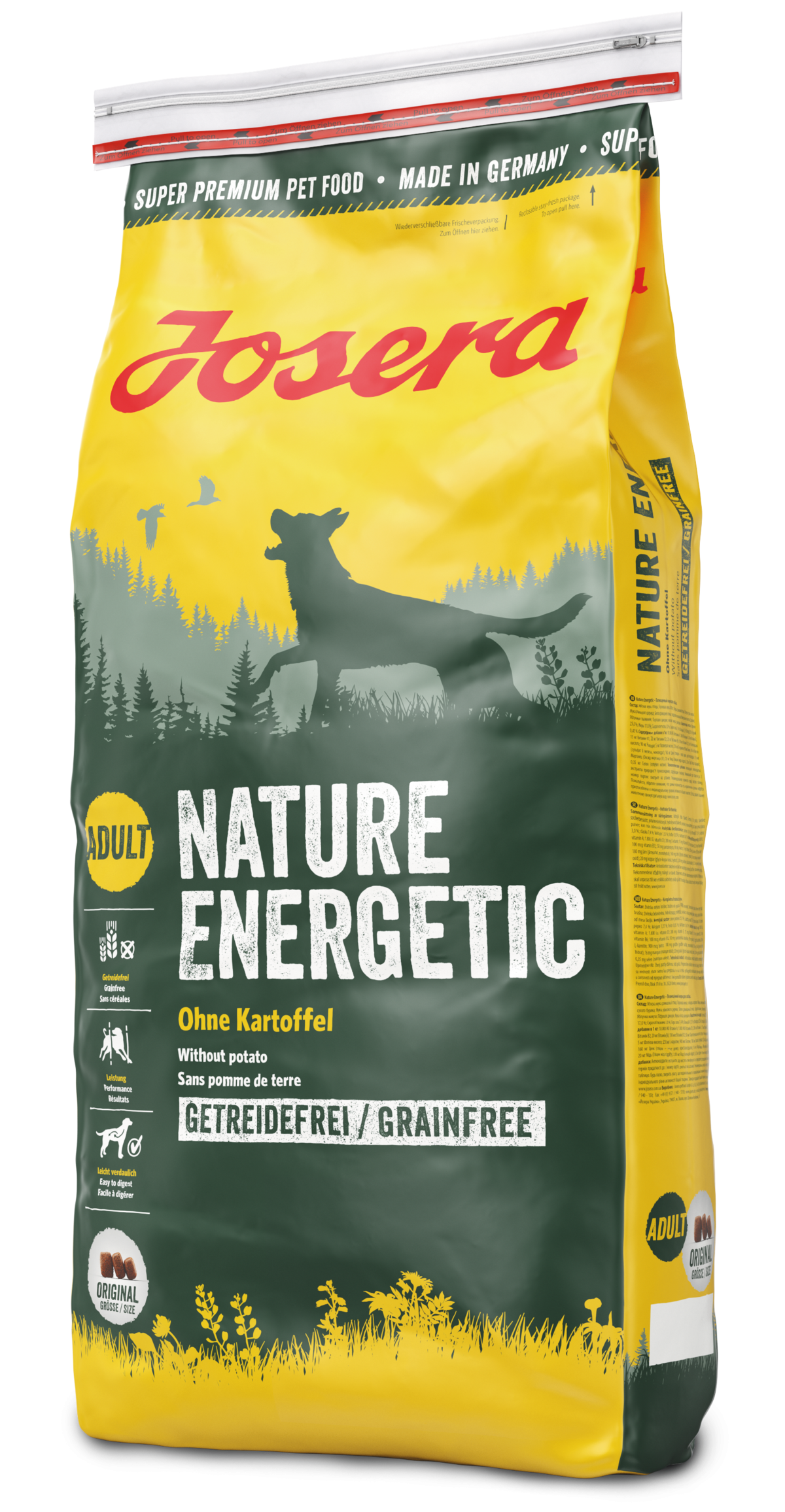 Josera Nature Energetic 15 kg